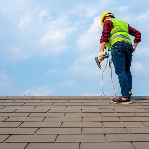 Roofing Services in DFW