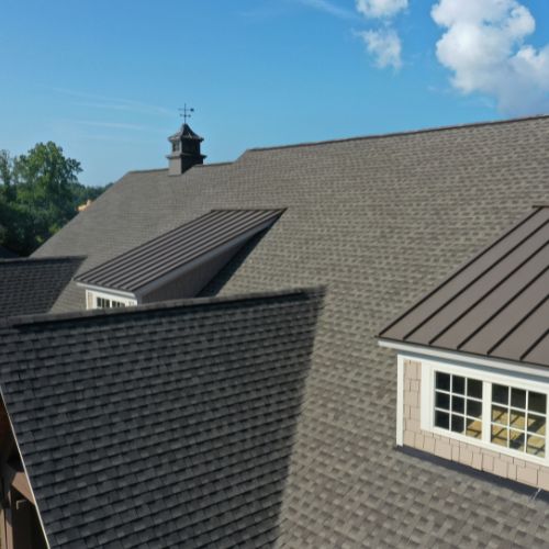 Roofing Services in DFW