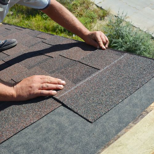 Residential Roofing in DFW