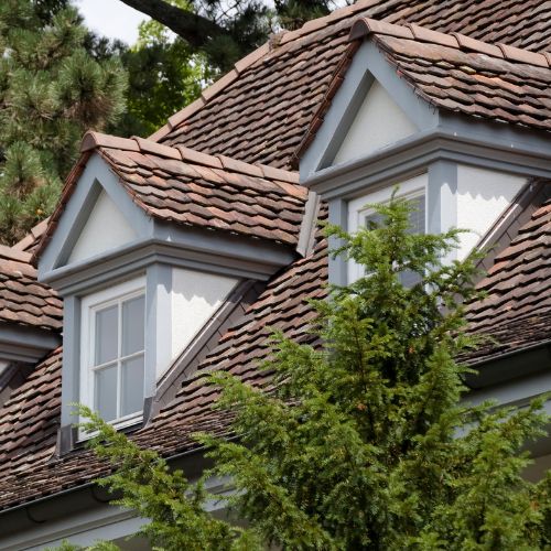 Residential Roofing in DFW