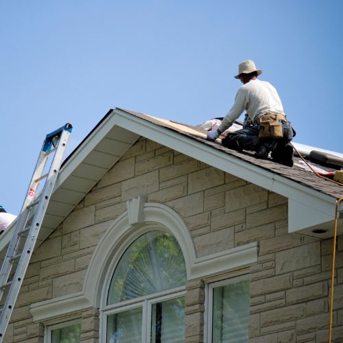 Roof Repair in DFW