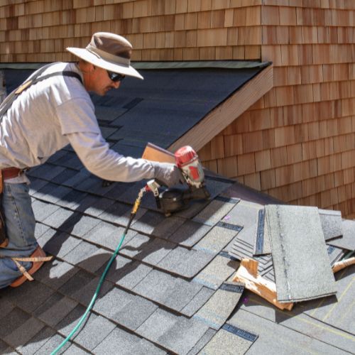 Roof Repair in DFW