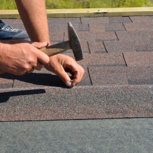 Roof Repair in DFW