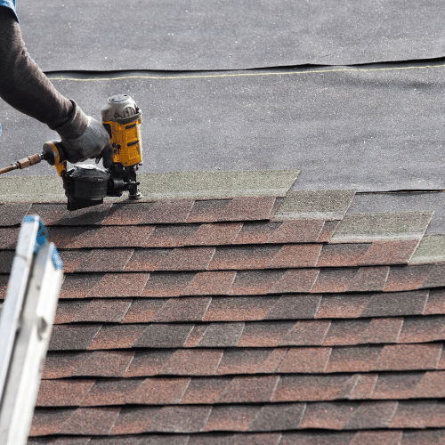 Exclusive Roofing GC roofing service